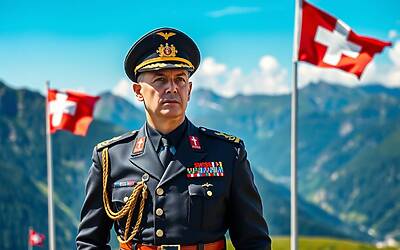 Servizi di Intelligence e Esercito Svizzero nominano nuovi leader per innovazione e sicurezza nazionale