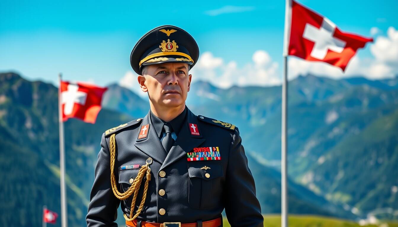 Servizi di Intelligence e Esercito Svizzero nominano nuovi leader per innovazione e sicurezza nazionale