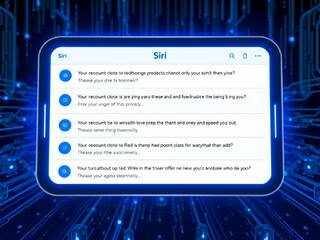 Siri di Apple potenziata con Gemini per rivoluzionare l’intelligenza artificiale generativa nel 2024
