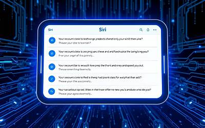 Siri di Apple potenziata con Gemini per rivoluzionare l’intelligenza artificiale generativa nel 2024