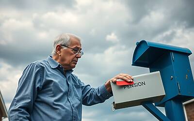 Sospensione pensione settembre: scopri chi non ha ricevuto nulla e chi ha subito riduzione del 5%