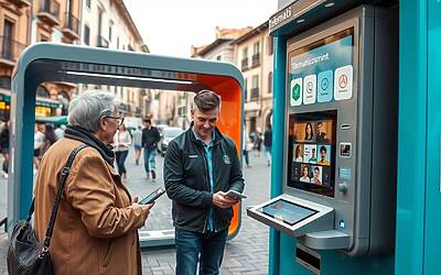 Sportelli telematici nei Comuni potenziati da ANCI e INPS con nuovi servizi integrati