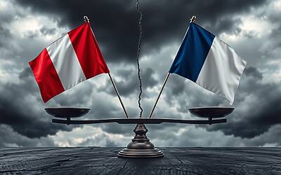 Spread BTp-Oat negativo: cause, impatti e prospettive sul mercato finanziario italiano