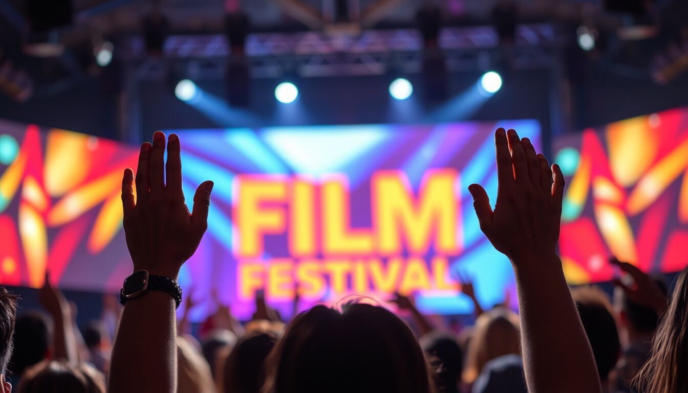 Standing ovation ai festival cinematografici la scienza sorprendente dietro gli applausi coinvolgenti