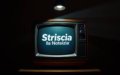 Striscia la Notizia: decisione finale su Antonio Ricci e il futuro del tg al posto della Ruota della Fortuna