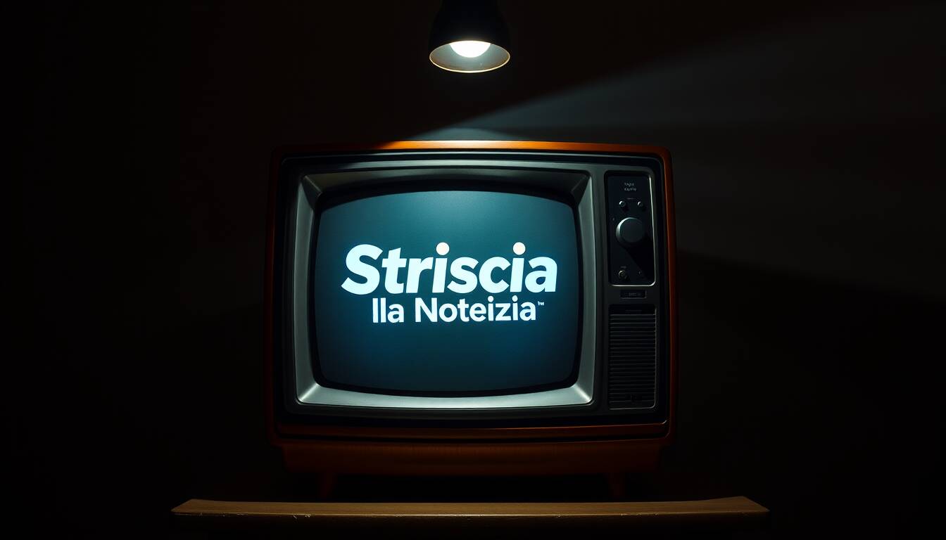 Striscia la Notizia: decisione finale su Antonio Ricci e il futuro del tg al posto della Ruota della Fortuna