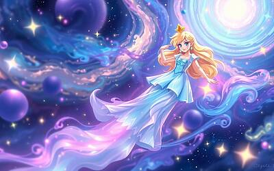 Super Mario Galaxy protagonista del nuovo film ufficiale: prima esperienza cinematografica del celebre videogioco Nintendo