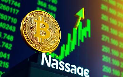 Venture crypto Trump debutto Nasdaq in rialzo con dati ufficiali e trasparenza migliorabile