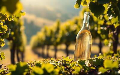 Vinaioli adottano bottiglie leggere: I vantaggi ambientali nella filiera del vino e il futuro sostenibile