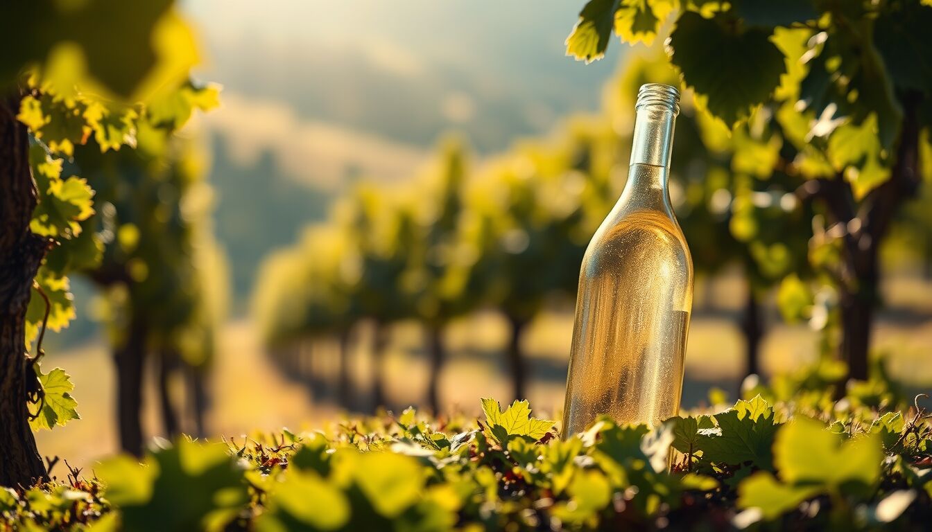 Vinaioli adottano bottiglie leggere: I vantaggi ambientali nella filiera del vino e il futuro sostenibile