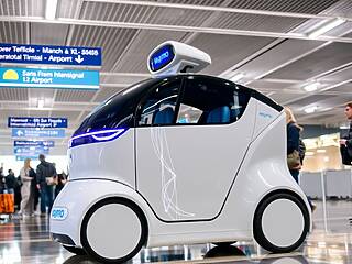 Waymo autorizzata a testare robotaxi innovativi all’Aeroporto Internazionale di San Francisco