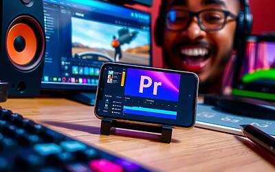 Adobe Premiere introduce nuovi strumenti di editing video per ottimizzare YouTube Shorts in modo innovativo