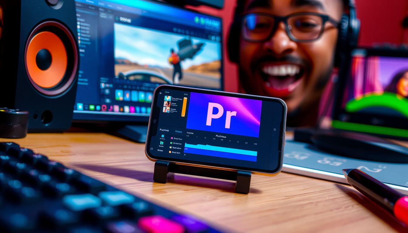 Adobe Premiere introduce nuovi strumenti di editing video per ottimizzare YouTube Shorts in modo innovativo
