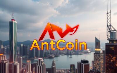 Ant Group espande Alipay nel Web3 registrando il marchio AntCoin a Hong Kong per innovazione digitale