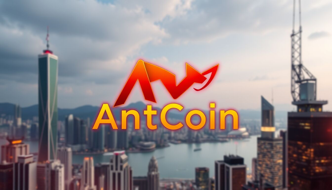 Ant Group espande Alipay nel Web3 registrando il marchio AntCoin a Hong Kong per innovazione digitale