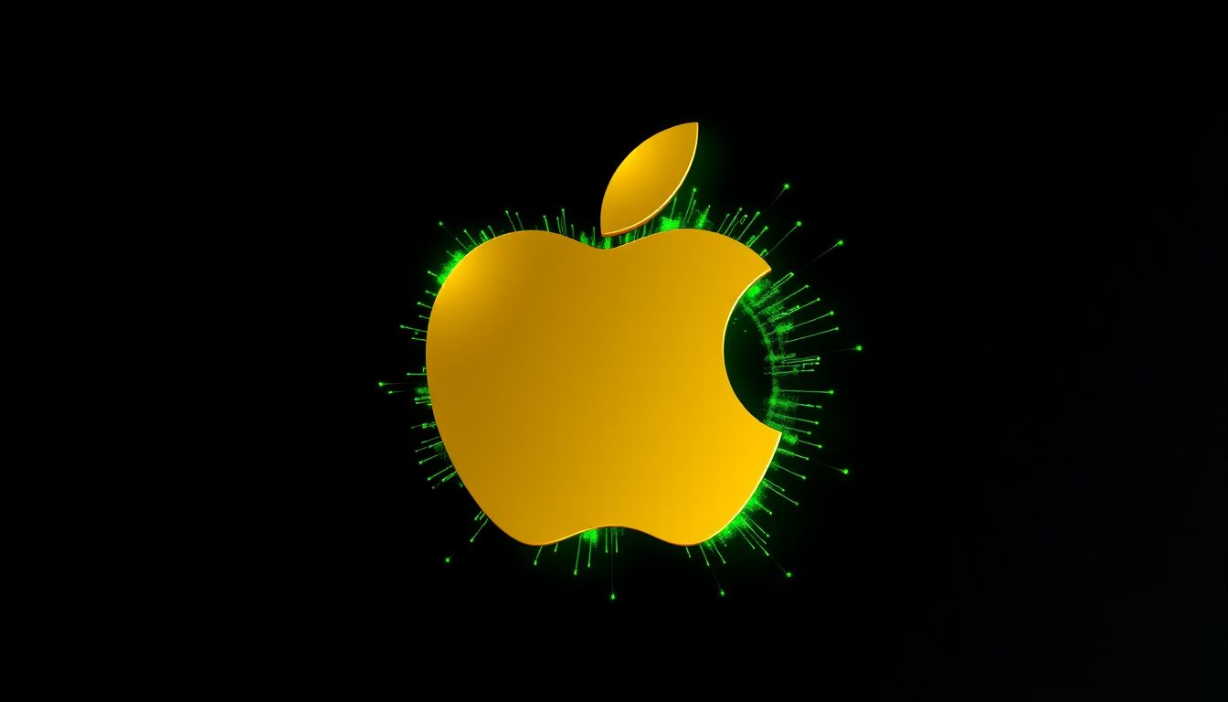 Apple supera i 4.000 miliardi di dollari segnando un record storico nel mercato globale