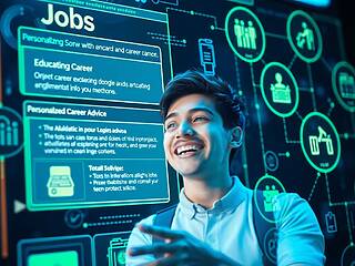 AppLI dell’INPS guida innovativa per giovani nel lavoro con coach intelligente e metodi digitali avanzati