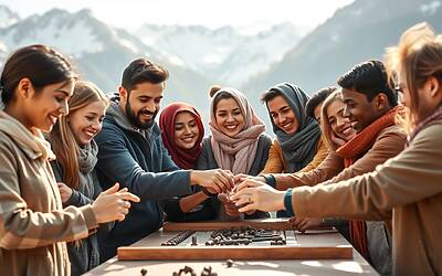 Apprendistati in Svizzera aumentano opportunità e integrazione per immigrati nel mercato del lavoro