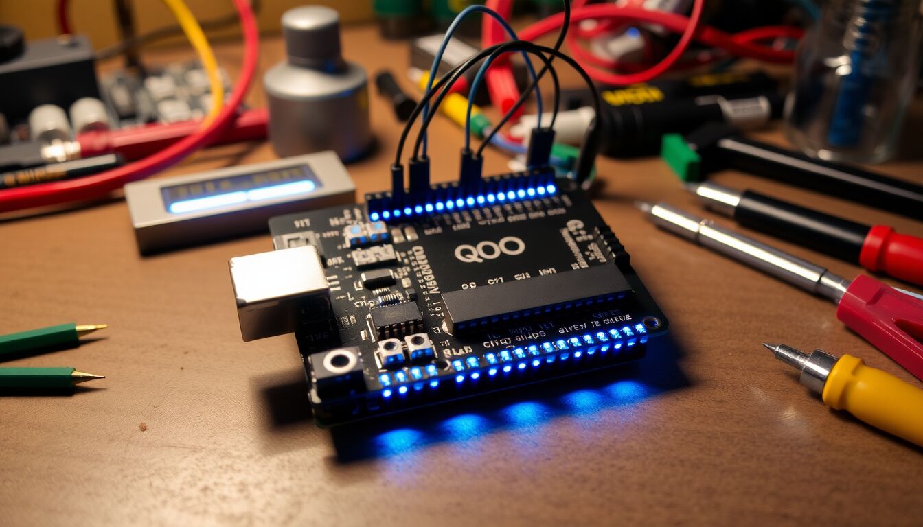 Arduino e l’acquisizione Qualcomm novità piani futuri open source per la comunità makers italiana