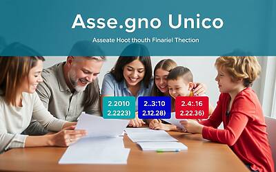 Assegno unico novembre pagamento doppio calendario beneficiari data accredito dettagli aggiornati