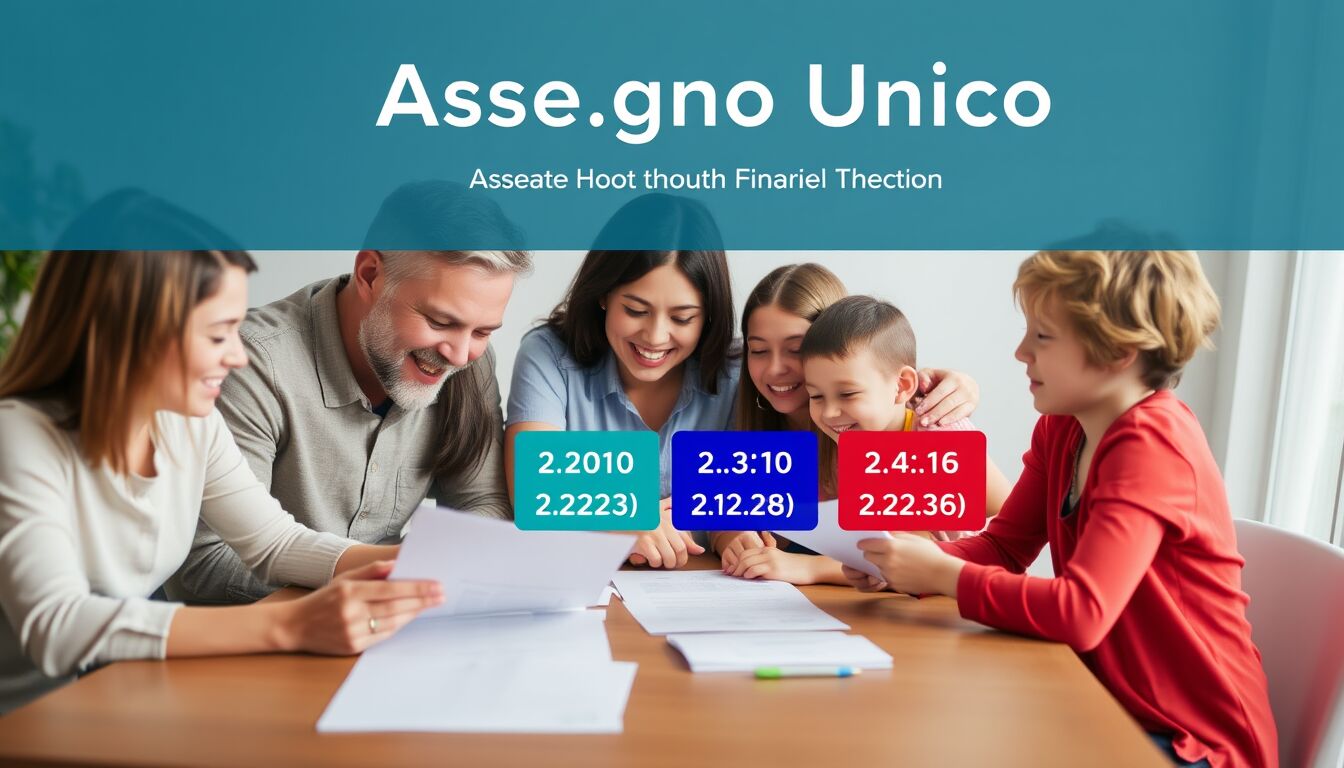 Assegno unico novembre pagamento doppio calendario beneficiari data accredito dettagli aggiornati