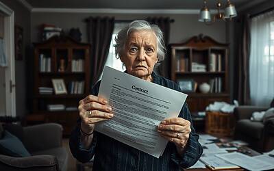 Badanti e diritti: quando scatta la vertenza in Tribunale e aumenta il compenso da riconoscere