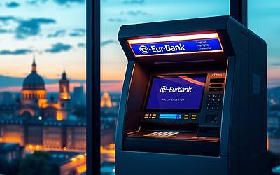 Bancomat integra Eur-Bank la stablecoin italiana collegata al valore dell’euro per pagamenti digitali sicuri
