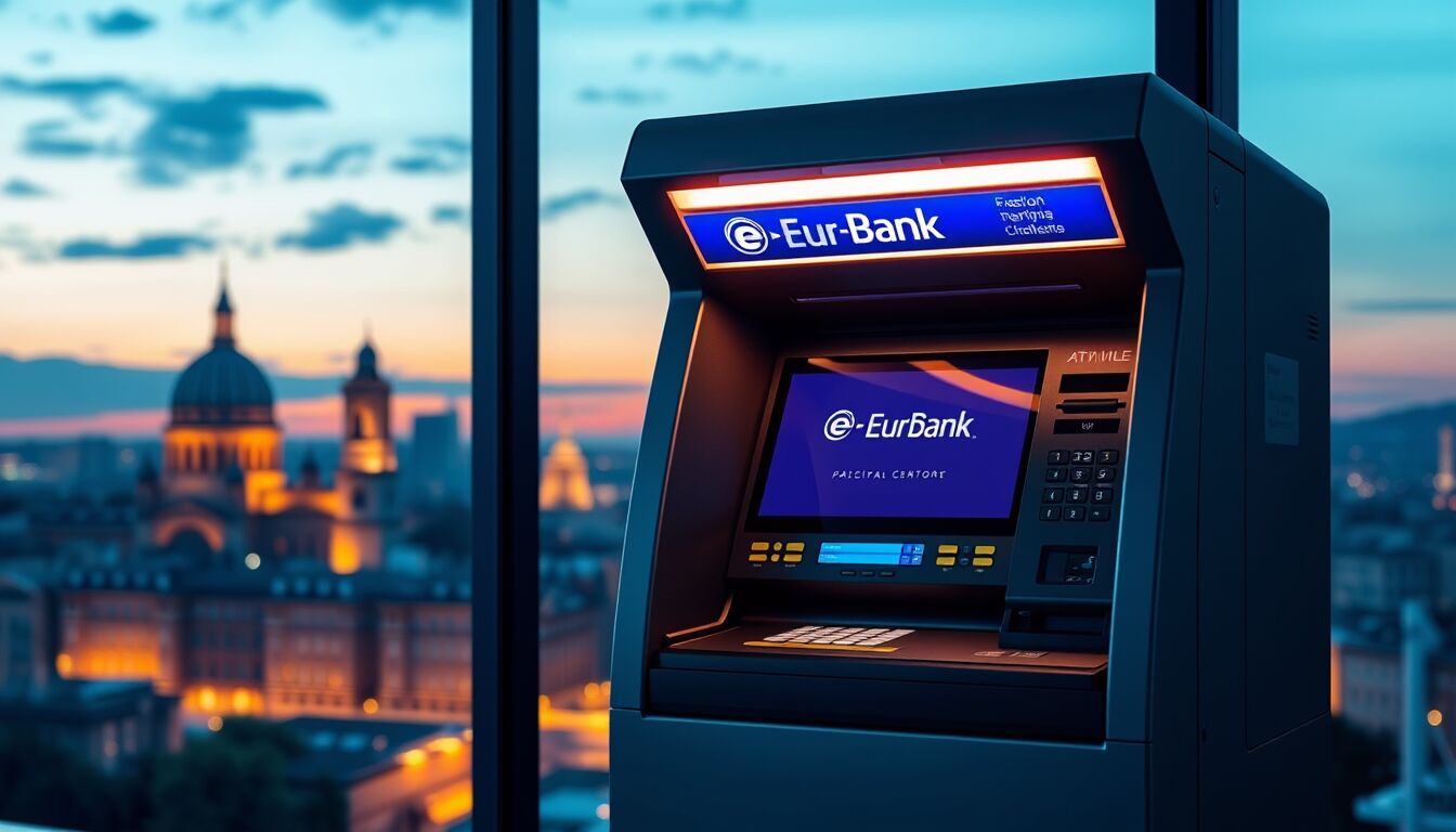 Bancomat integra Eur-Bank la stablecoin italiana collegata al valore dell’euro per pagamenti digitali sicuri