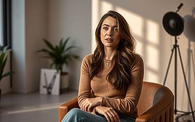 Belen Rodriguez lesbica: rivelazioni shock nel programma Belve con Fagnani incredulo