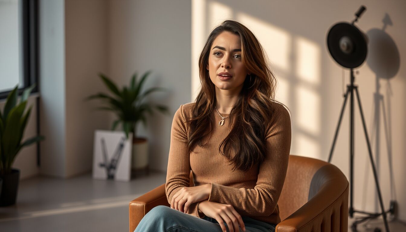 Belen Rodriguez lesbica: rivelazioni shock nel programma Belve con Fagnani incredulo