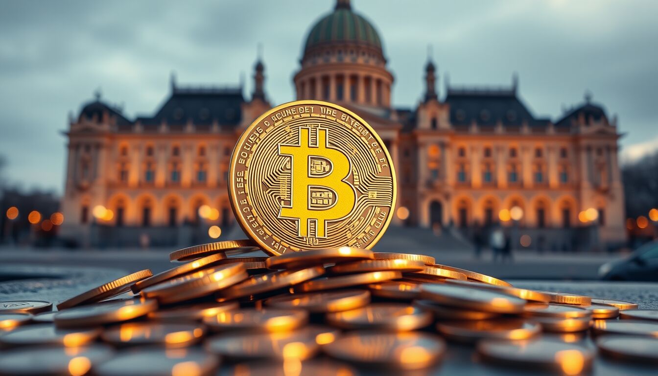 Bitcoin in Francia analisi delle 3 questioni chiave nel dibattito parlamentare sul nuovo disegno di legge