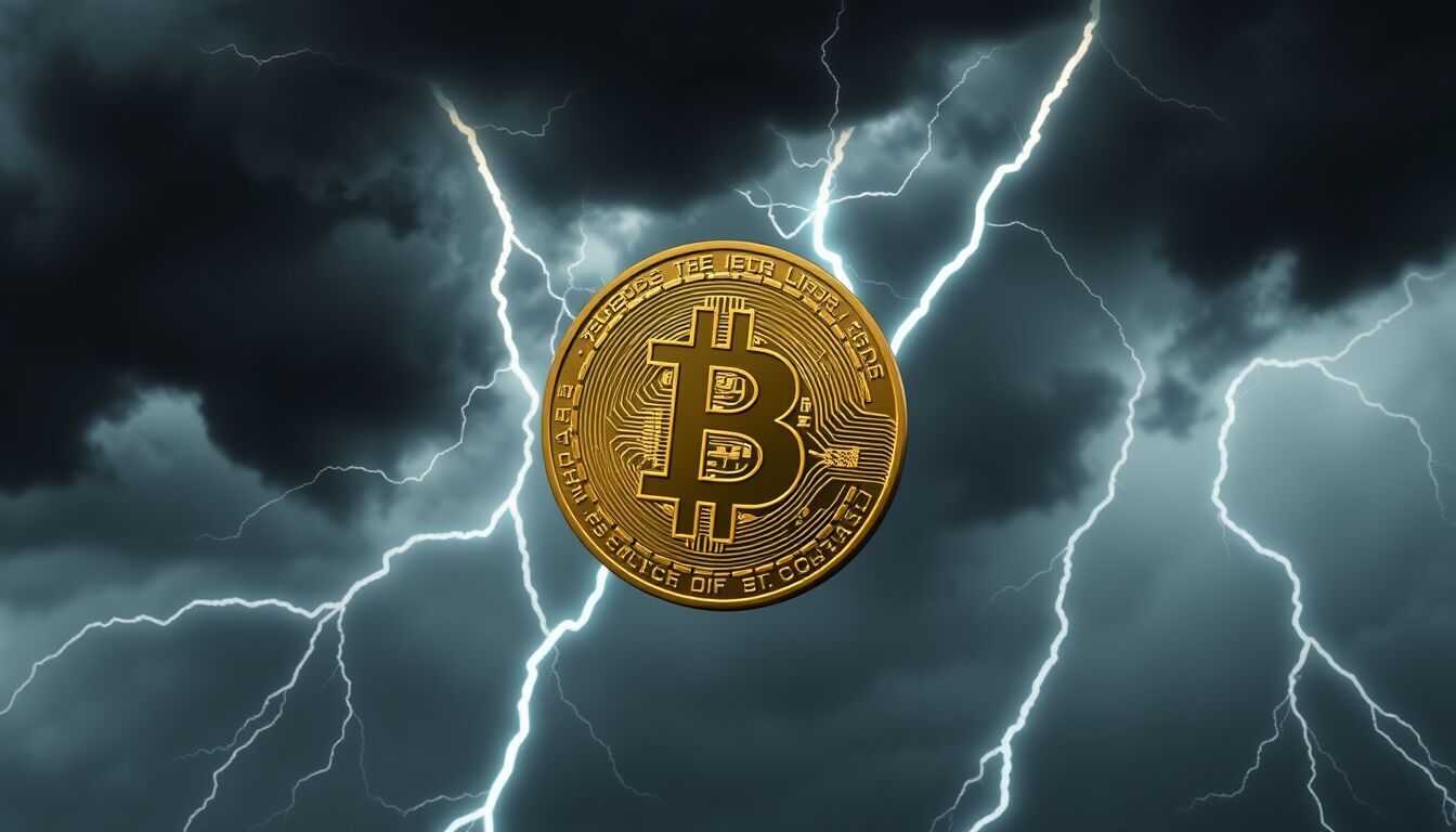 Bitcoin oggi: aggiornamenti negativi sul prezzo e prospettive di mercato in dettaglio