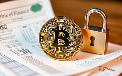 Bitcoin protagonista nel progetto pilota per prestiti garantiti innovativi e sicuri in Italia