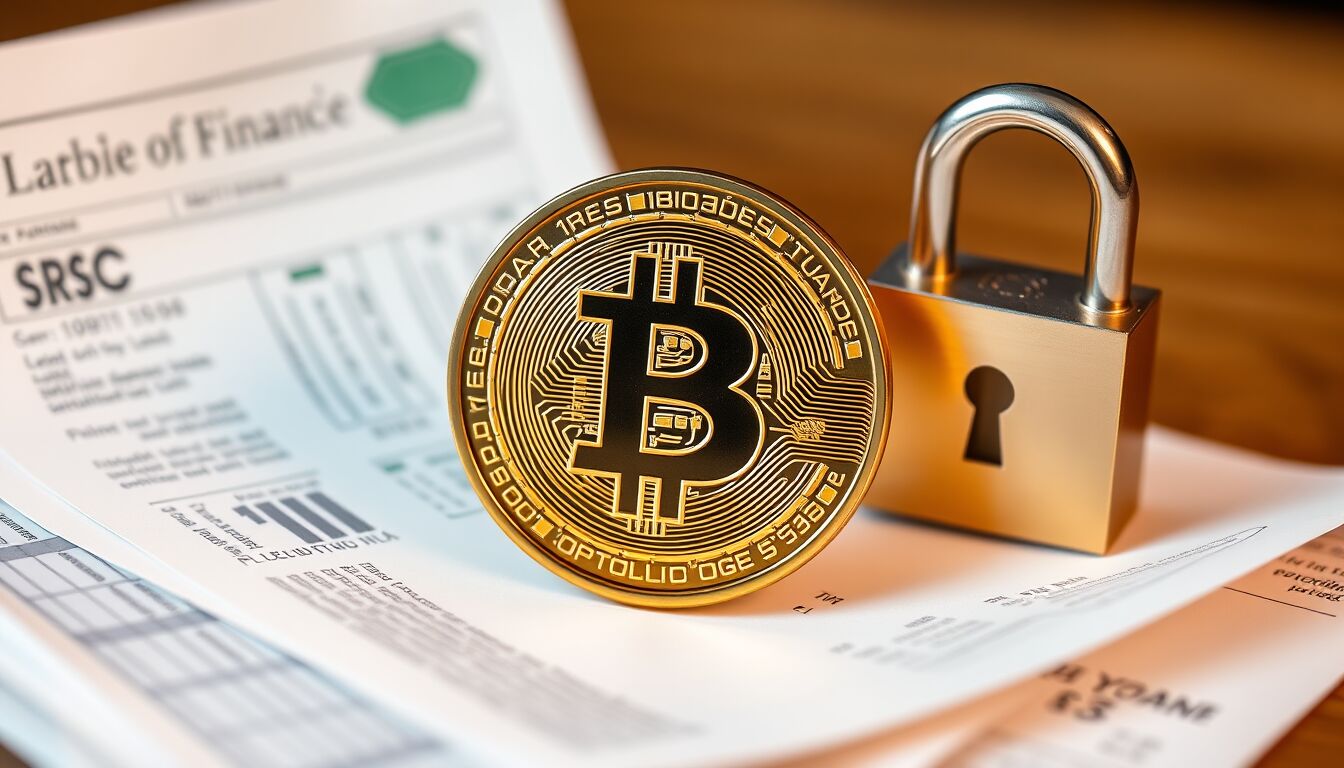 Bitcoin protagonista nel progetto pilota per prestiti garantiti innovativi e sicuri in Italia