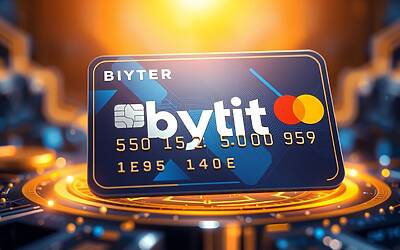 Bybit Card protagonista premiata da Mastercard all'Edge 2025 innovazione e tecnologia avanzata