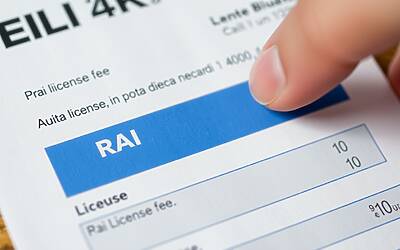 Canone RAI sulla Pensione 2026: scadenze, tempi e domanda in guida rapida aggiornata