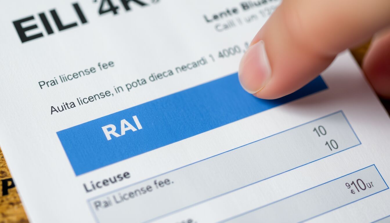 Canone RAI sulla Pensione 2026: scadenze, tempi e domanda in guida rapida aggiornata