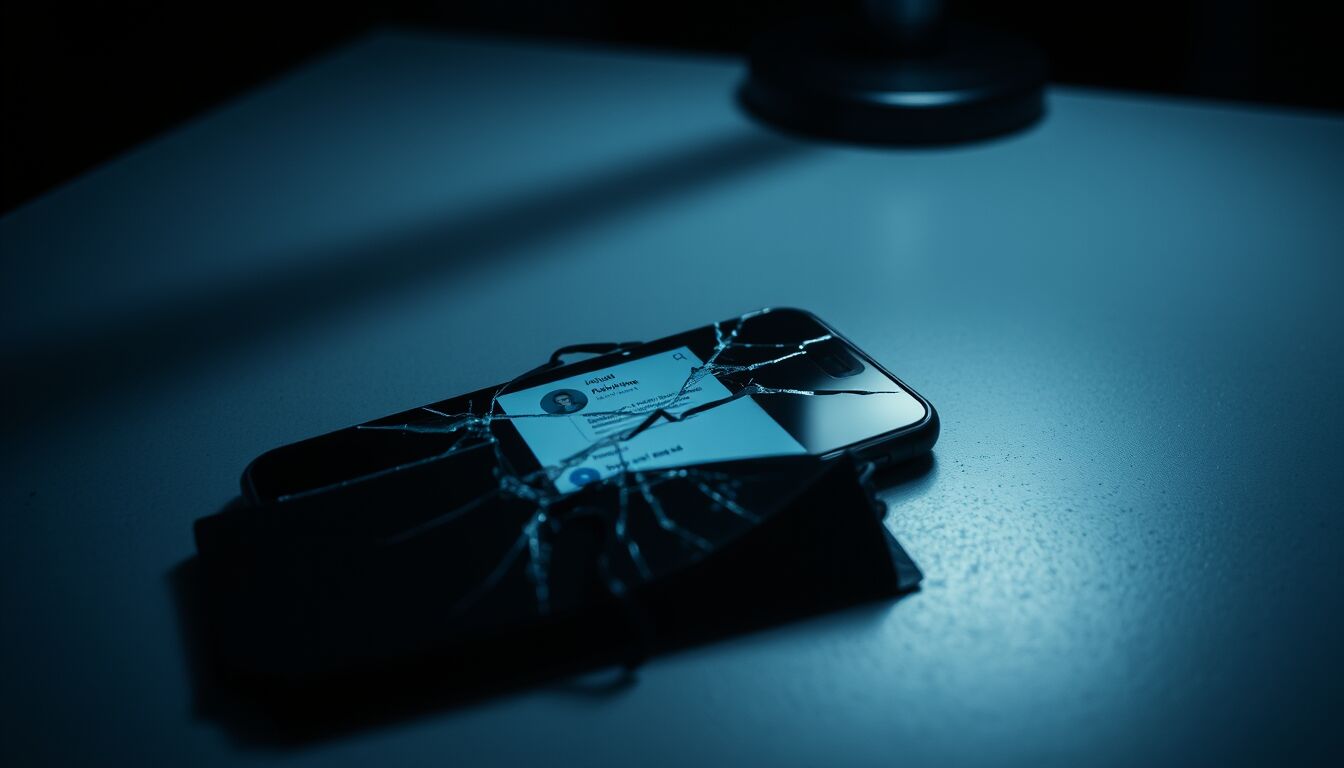 Compagna di Domenico D’Alterio indaga tra misteri social e segreti nascosti del passato