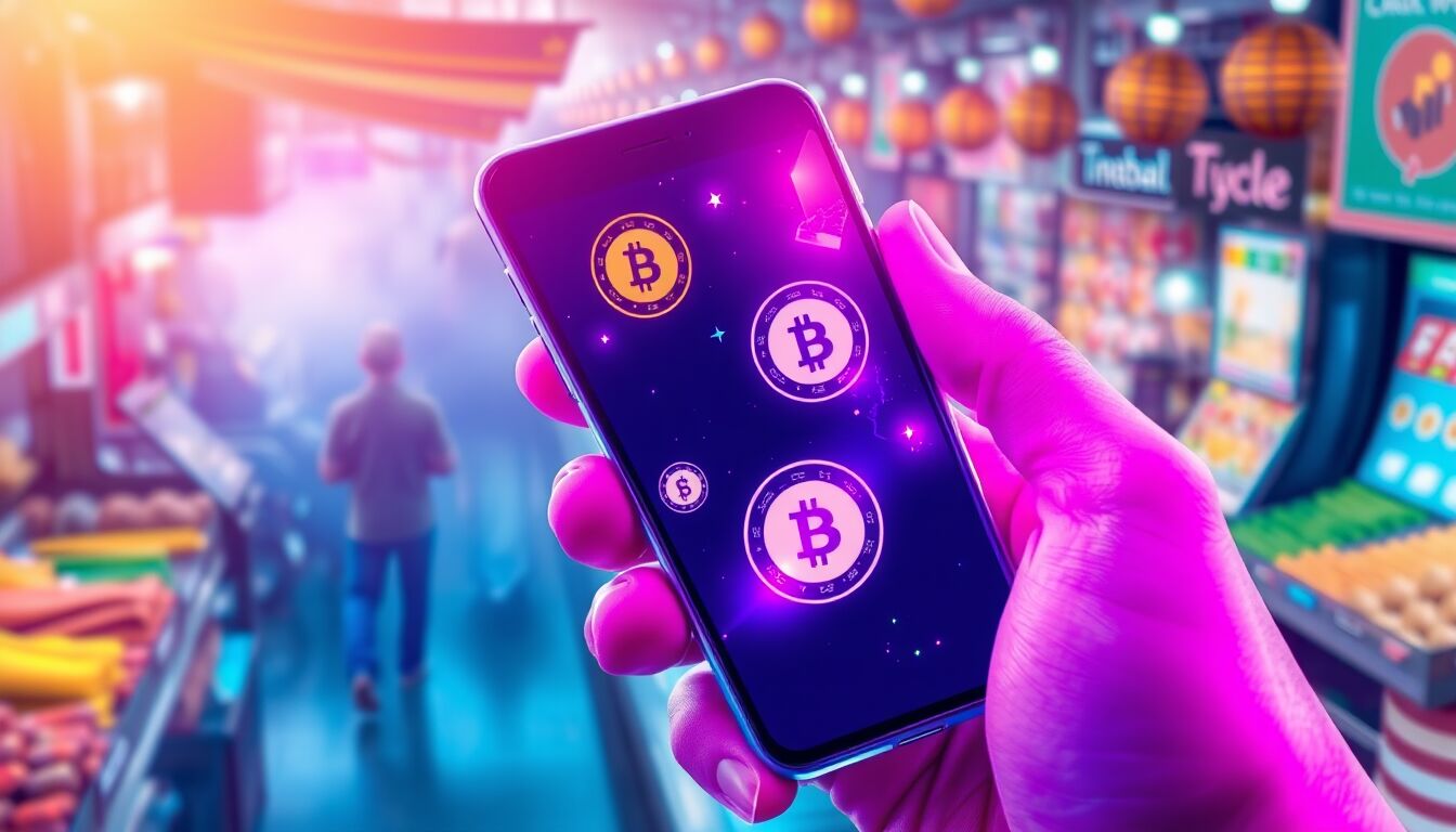 DeCard e Polygon Labs innovano pagamenti con stablecoin accettate in 150 milioni di negozi globali