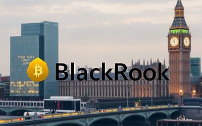 ETP Bitcoin di BlackRock debutta alla Borsa di Londra tra nuove opportunità di investimento digitale