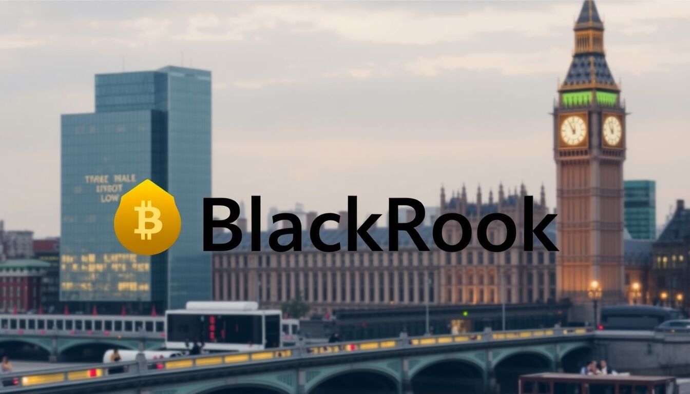 ETP Bitcoin di BlackRock debutta alla Borsa di Londra tra nuove opportunità di investimento digitale