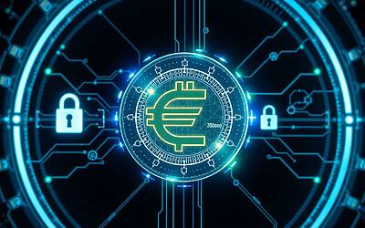 Euro digitale debutto 2029 BCE conferma piano ufficiale per valuta digitale europea