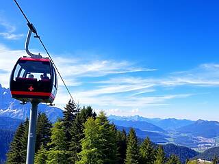 Funivia svizzere crescita record con fatturato 1,8 miliardi di CHF previsto per il 2025