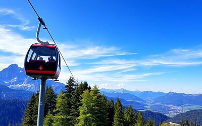 Funivia svizzere crescita record con fatturato 1,8 miliardi di CHF previsto per il 2025