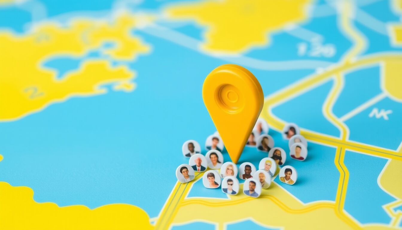 Instagram presenta in Italia la nuova funzione di mappa social per scoprire luoghi e amici vicini