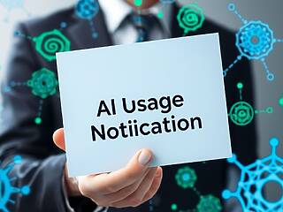 Intelligenza Artificiale in Professione Obbligo di Informare Cliente dal 10 Ottobre e Linee Guida Operative