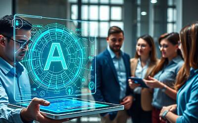 Intelligenza Artificiale nelle Aziende: Trasformazioni e Nuove Sfide nel Mondo del Lavoro Digitale