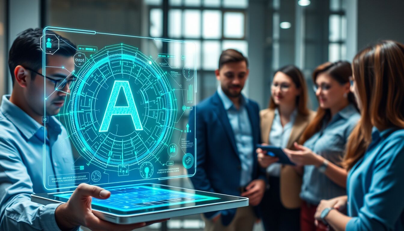 Intelligenza Artificiale nelle Aziende: Trasformazioni e Nuove Sfide nel Mondo del Lavoro Digitale