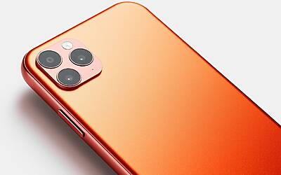 iPhone arancioni cosmici perché alcuni modelli cambiano colore diventando rosa nel tempo