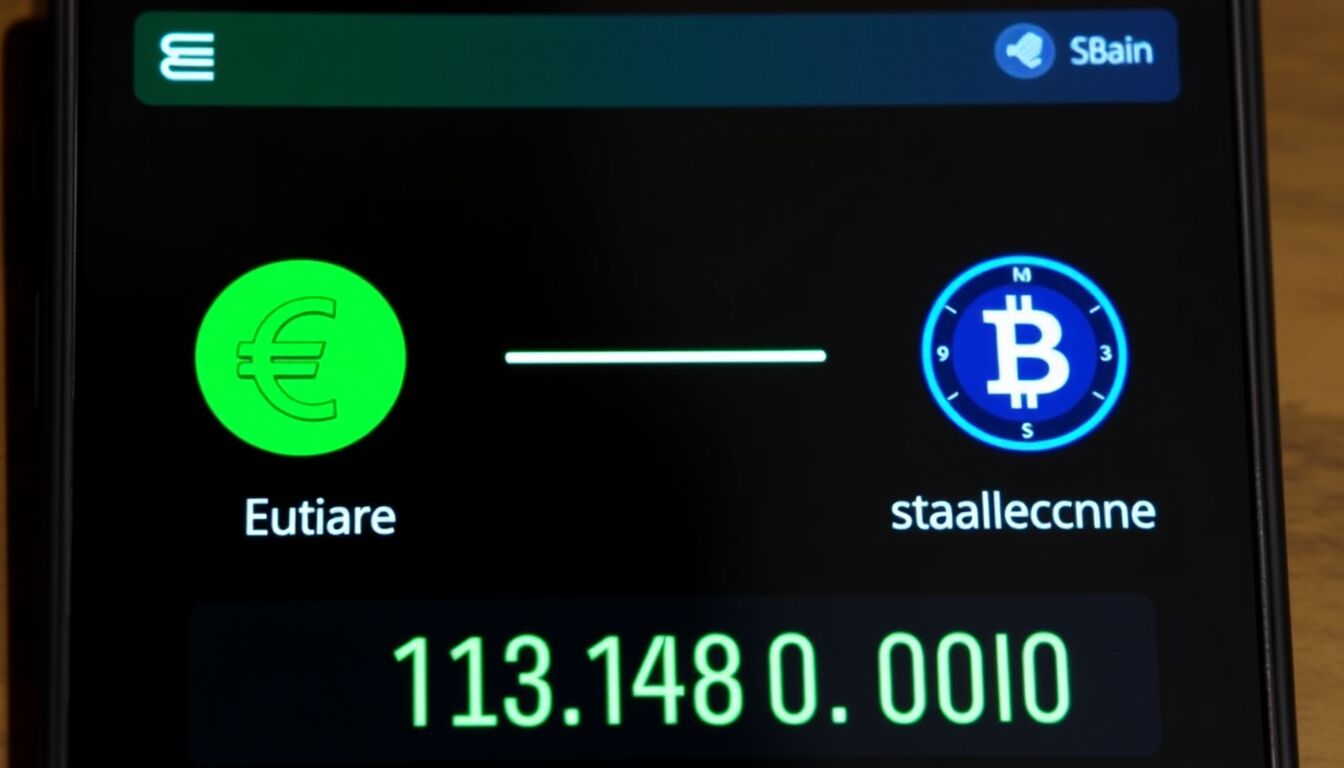 Ledger introduce la conversione istantanea EUR/USD in stablecoin per pagamenti rapidi e sicuri